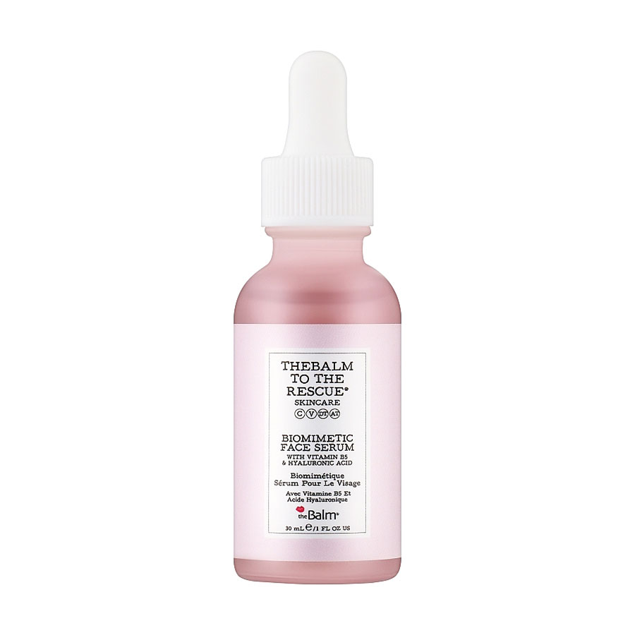 Біоміметична сироватка для обличчя theBalm To The Rescue Biomimetic Face Serum, 30 мл