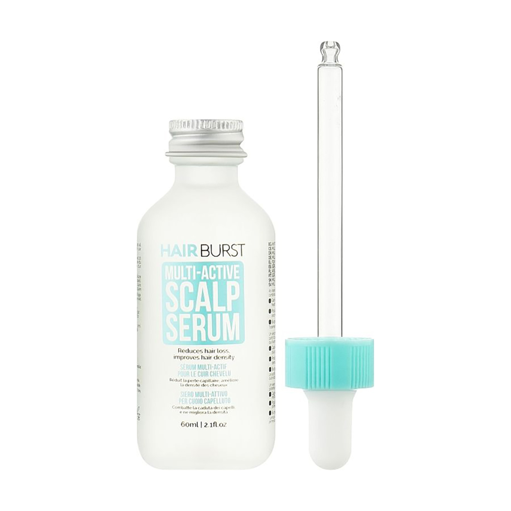 Уцінка! Мультиактивна сироватка для шкіри голови Hairburst Multi-Active Scalp Serum, 60 мл